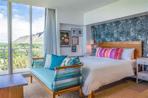 Design Driven Kaimana Beach Hotel Opens In Honolulu