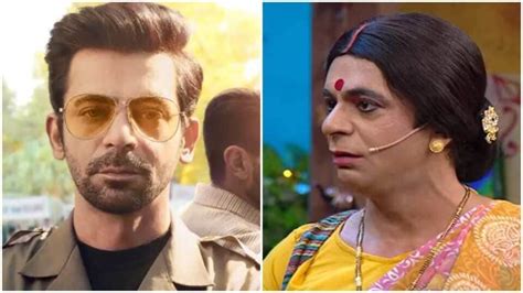 Sunil Grover Asked If He Misses Playing Women Characters Says He