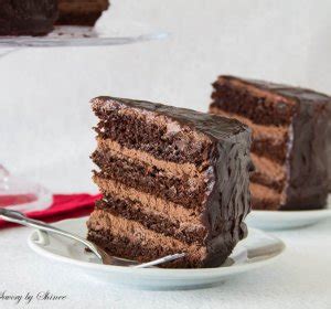 If you prefer a sweeter taste you can use a combination of semisweet and milk chocolate. Milk Chocolate Mousse cake recipe - Best Milk Recipes