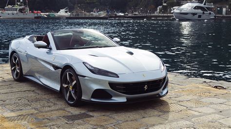 Ferraris Portofino M Convertible Can Be An Open Sportster Or Hardtop Coupe