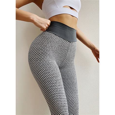 as rose rich leggings for women yoga pants high waisted tummy control