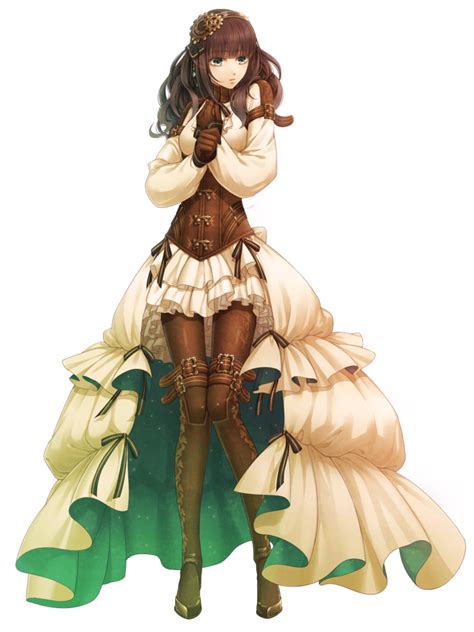 Cardia From Code Realize Series