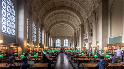 The Most Beautiful Libraries In America