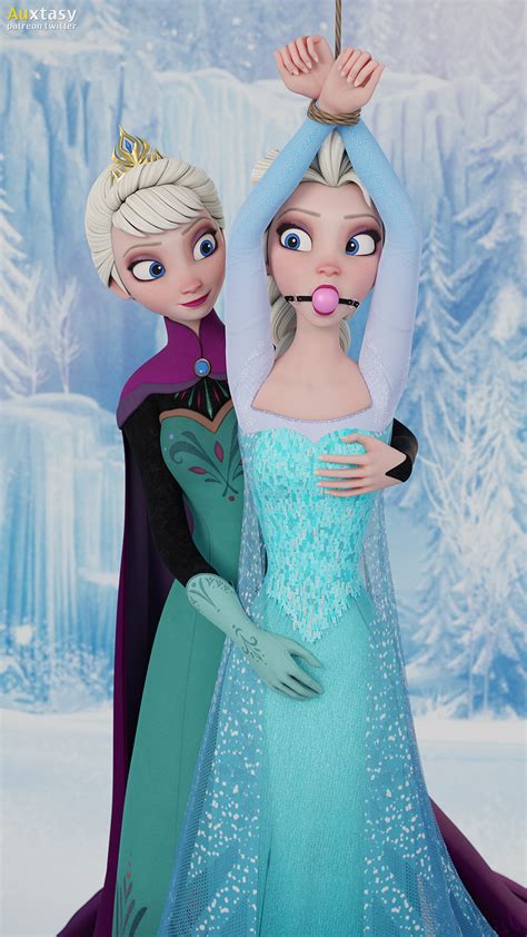 Rule34 If It Exists There Is Porn Of It Auxtasy Elsa Frozen