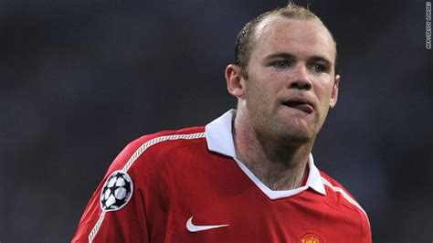 Rooney Joins List Of Phone Hacked Celebs