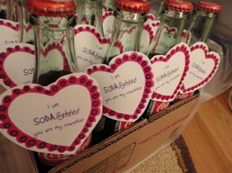 Happy valentine's my lovely wife. Make a basket of classroom volunteer thank-you gifts to ...