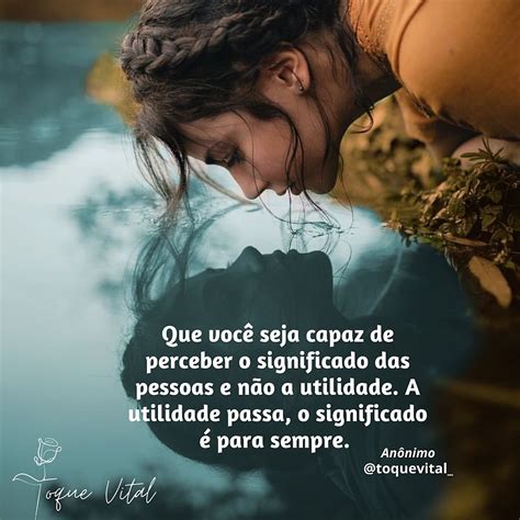 Quando Você Percebe Que Não é Importante