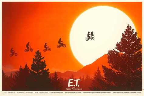 Et The Extra Terrestrial Academy Of Motion Picture