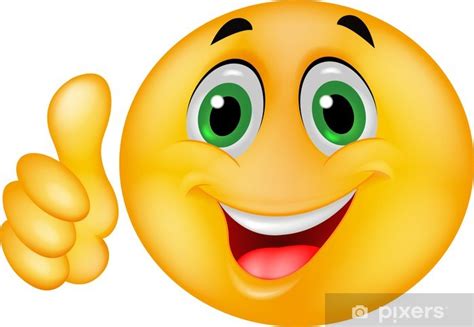 Daumen Hoch Smiley Whatsapp Smilie Mit Daumen Hoch Smileys Menschen Emojis In
