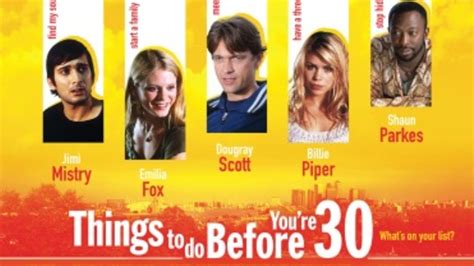 things to do before you re 30 2005 film billie piper