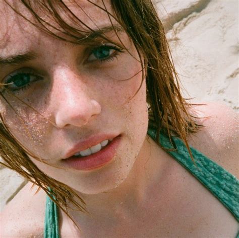 Maya Hawke Topless For Madame Figaro 9 Photos The Fappening