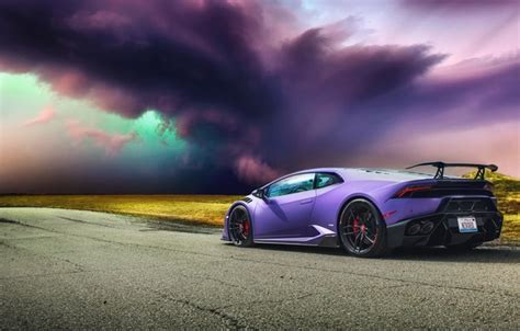 357 lamborghini huracan hd wallpapers and background images. Wallpaper road, storm, Lamborghini, hurricane, Lamborghini ...