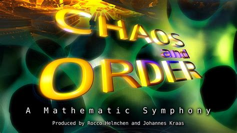 Chaos And Order