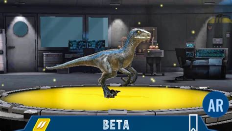 Jurassic World Alive Beta By Baysta00 On Deviantart