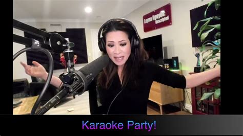 karaoke with leyna nguyen youtube