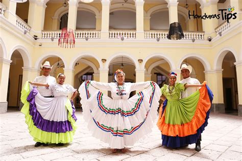 Conozca La Belleza Y La Historia Del Traje Típico De Honduras