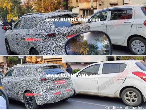 The new škoda kushaq ensures you stay connected wherever you go. Skoda Kushaq SUV Spied - Sales Head Answers Query On ...