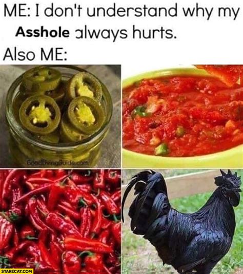 Spicy Food Memes