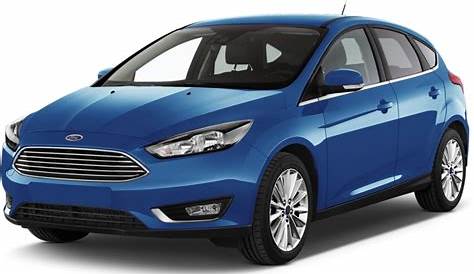 Ford Focus Trend A/T Hatchback 2018 Price in Egypt | B auto - EGPrices.com