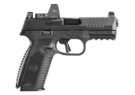 Lapd Selects Fn509 Mrd Le As New Duty Pistol ⋆ Primer Peak