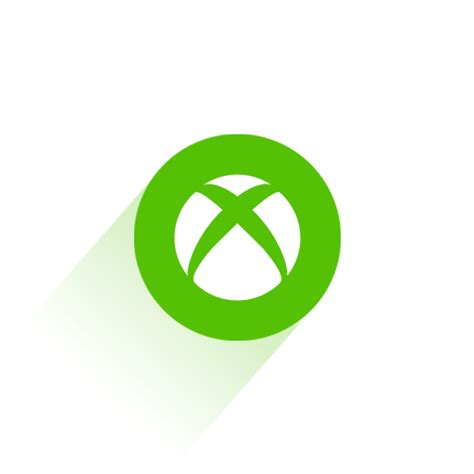 Xbox Icon Degree Icon Pack