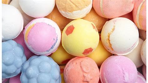 Lush Launches 12 Bath Bombs With Fan Picked Scents Allure
