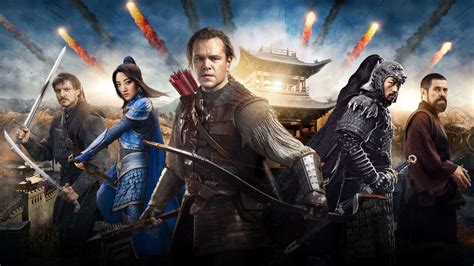 The Great Wall Review Matt Damon Is Just Another Brick In The Great