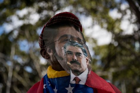 El Tiar Aumenta La Presión Contra Régimen De Maduro Y Sanciona A 29
