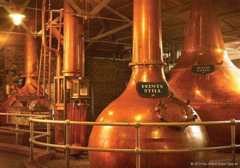 Jameson Whisky Distillery Irland Reise Tipps