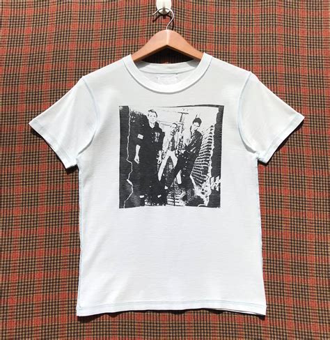 Vintage 🔥sexy Dynamite🔥 The Clash Sexy Dynamite London Shirt Grailed