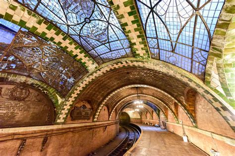 The Most Fascinating Abandoned Subway Stations In Nyc Thrillist