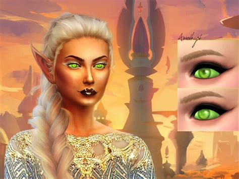 Top 35 Best Sims 4 Elf Cc Ears Clothes And More 2023