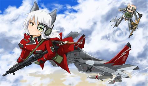 Strike Witches Thread Off Topic Archive World Of Tanks Official