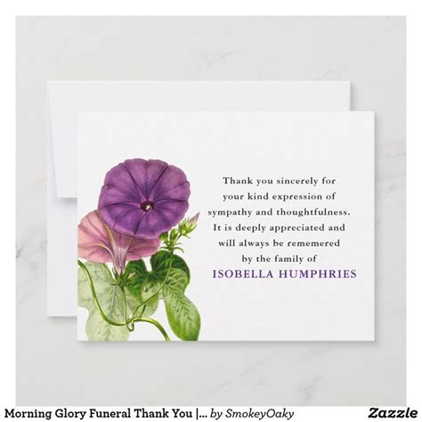 Kennencounter Thank You Cards For Funeral Flowers Pin On Sympathy
