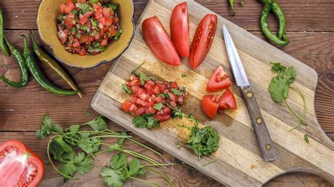 Tomato salsa dip is ready to make your nachos and tortillas yummy. Virtual Class - Kids' Cooking: Homemade Tortillas and ...