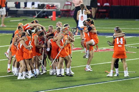 Syracuse Women S Lacrosse To Write Next Chapter Of Budding Rivalry With Florida In NCAA