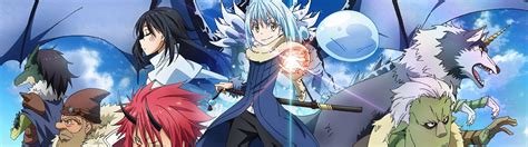 That time i got reincarnated as a slime season 2. Tensei shitara Slime Datta Ken - Download dos Episódios ...