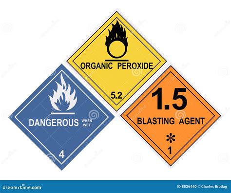 A 3d Man Hazardous Material Oil Spill Cleanup Royalty Free Stock Photo
