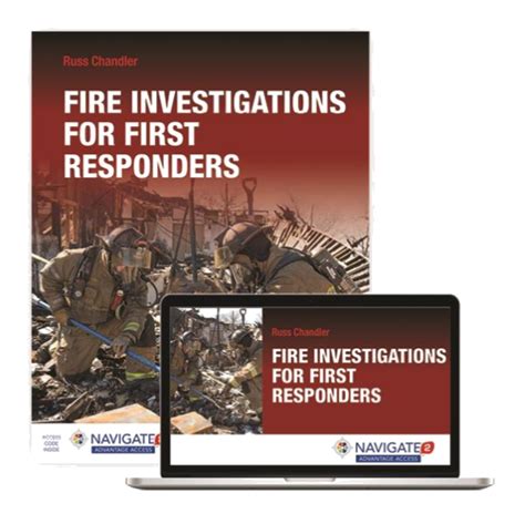 Look Inside Fire Investigations For First Responders