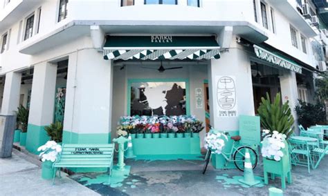 Последние твиты от tiffany & co. Tiffany & Co. partners Tiong Bahru Bakery to make ...