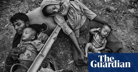Documenting The Rohingya Refugee Crisis In Pictures World News The Guardian