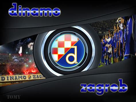 Dinamo Zagreb Football Wallpaper