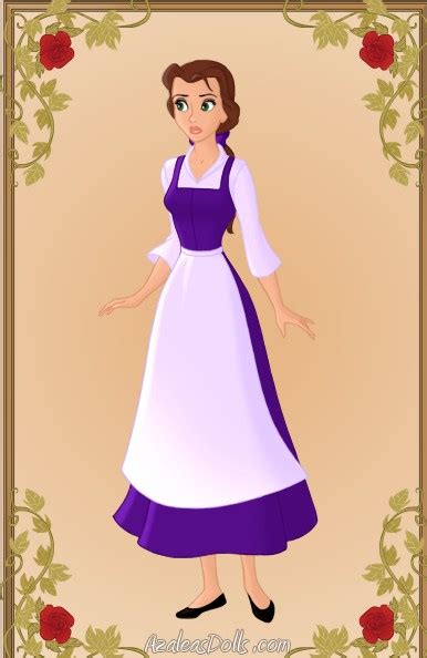 Belle Belle Fan Art 33302090 Fanpop