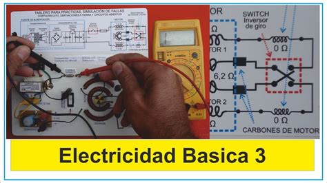 Electricidad Basica 3 Youtube
