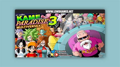 kame paradise 3 multiversex [final] by yamamotodoujin adult game lewdgames