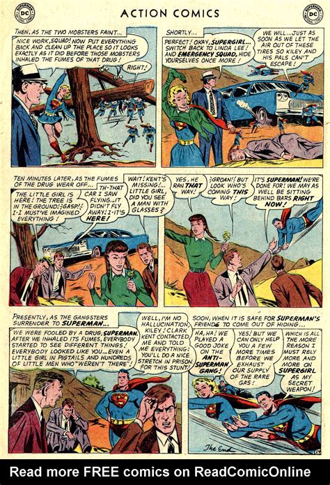 Action Comics 1938 Issue 276 Read Action Comics 1938 Issue 276 Comic