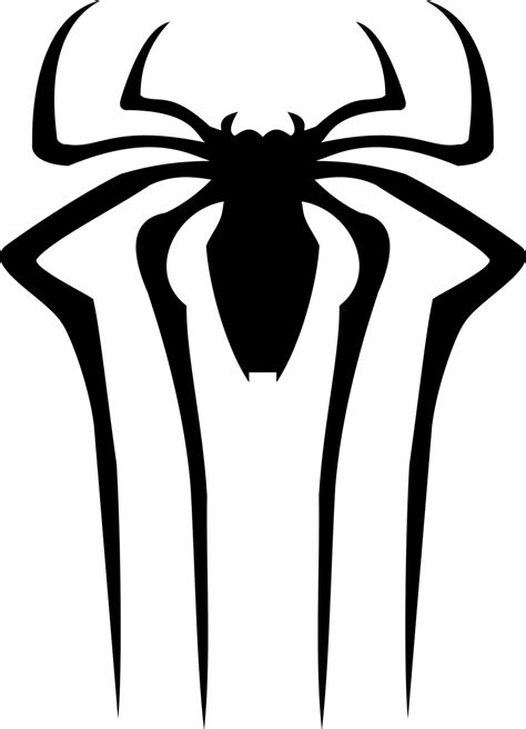 Spiderman Clipart Black And White | Free download on ClipArtMag