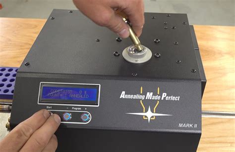 Annealing Made Perfect Amp Mark Ii Unboxing Setup Annealing