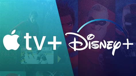 The new home for your favorites. Apple TV+ vs. Disney+: What We Know So Far | News ...