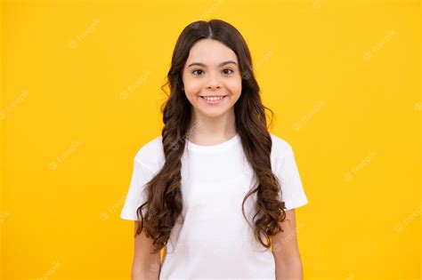 Premium Photo Happy Teenager Positive And Smiling Emotions Of Teen